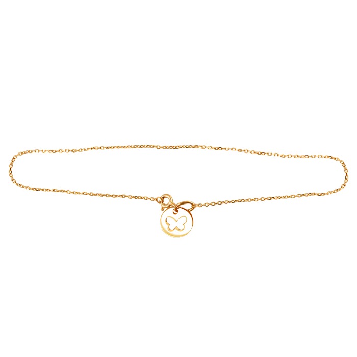 Браслет из золота 01Б712400