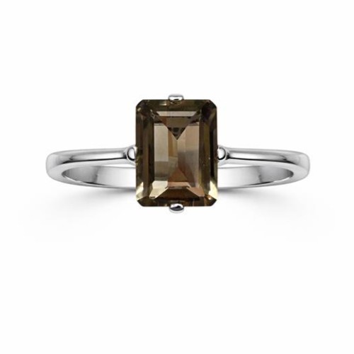 Кольцо из серебра D10048