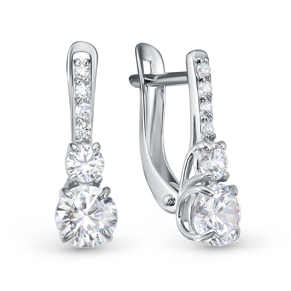 Серьги из золота BR2181821010W