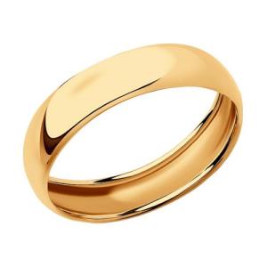 Кольцо из золота 17004