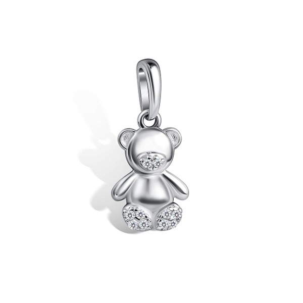 Подвеска из серебра 03-4781/00КЦ-00