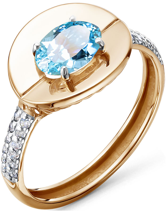 Кольцо из золота 10-10228_tps-209