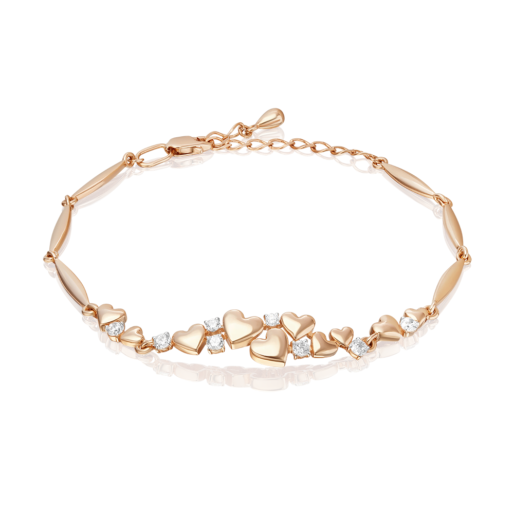 Браслет из золота 05-0837-00-401-1110