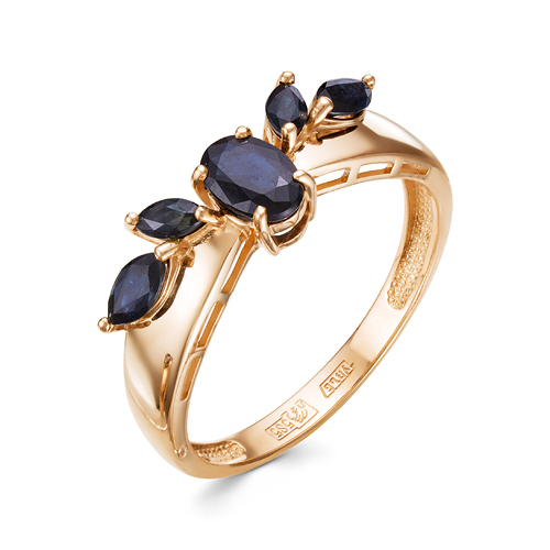 Кольцо из золота 01-3138/1