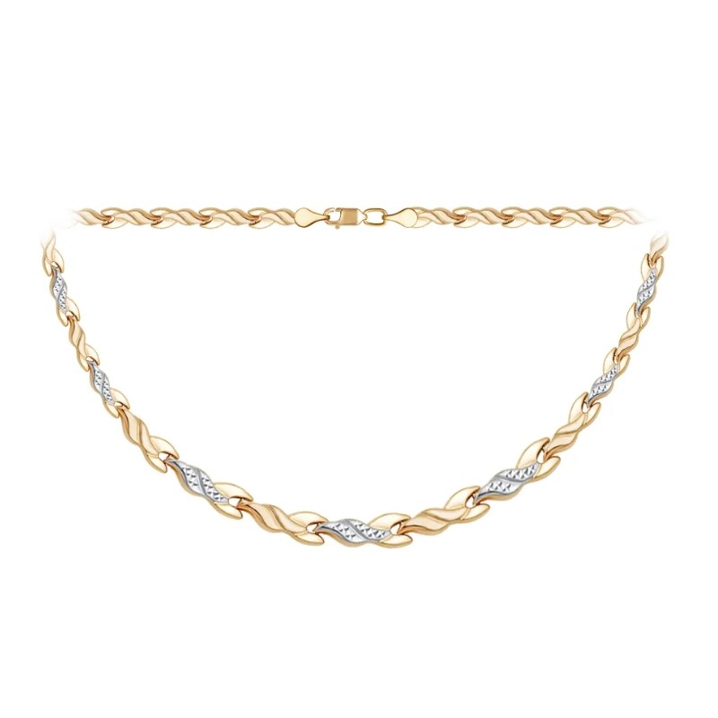 Колье из золота ТАК 80