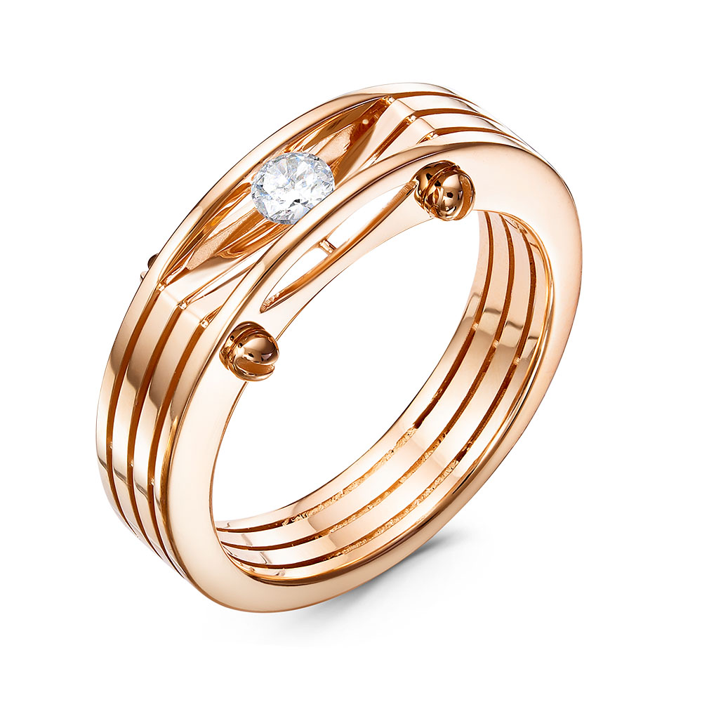 Кольцо из золота 110763