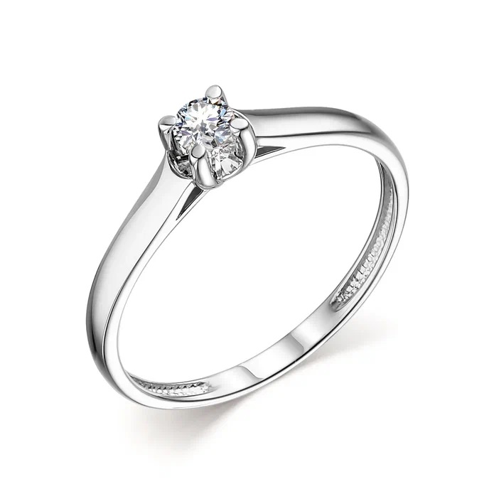 Кольцо из золота 13997-200