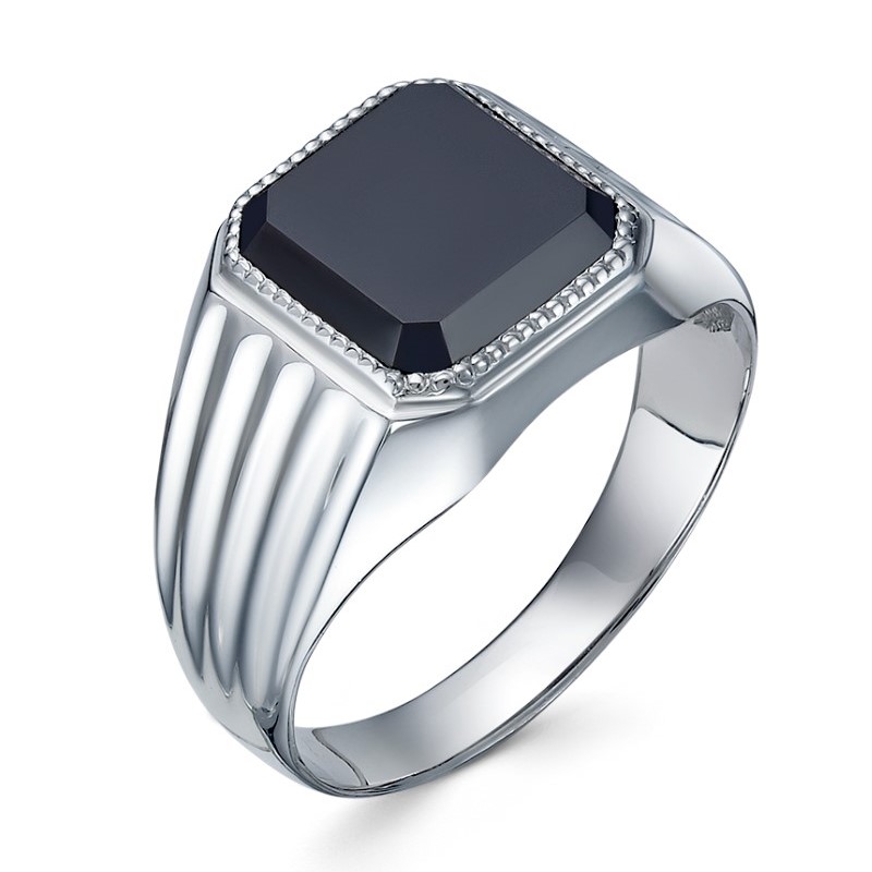 Печатка из серебра КМ-06Д/1 Родир_с