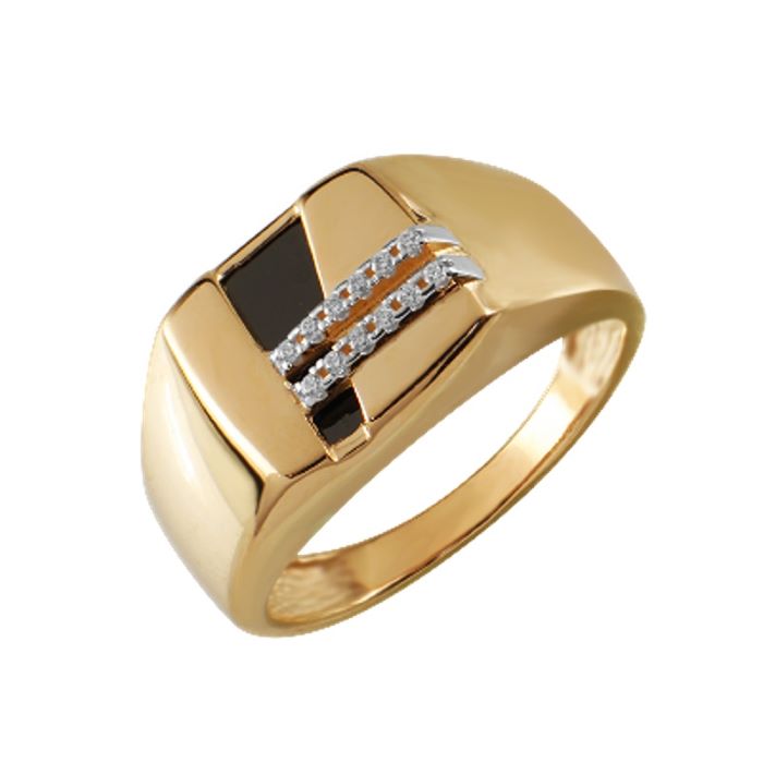 Кольцо из золота 0065-55