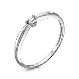 Кольцо из серебра 01-10-5030(с)
