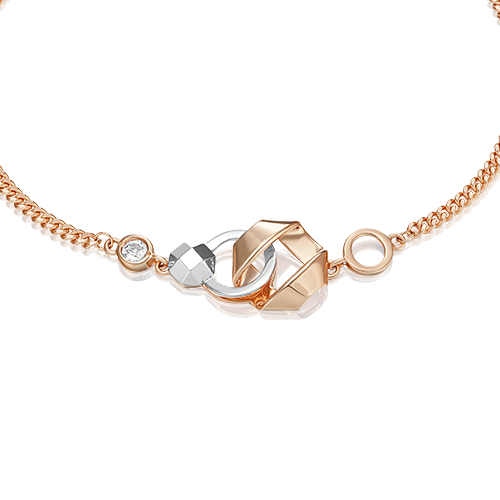 Браслет из золота 05-0746-00-201-1111