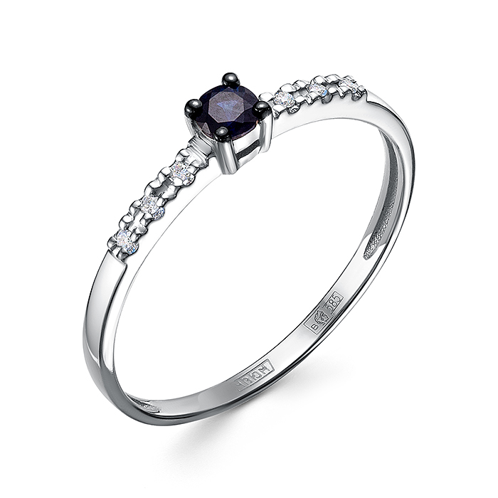 Кольцо из золота К1468-222