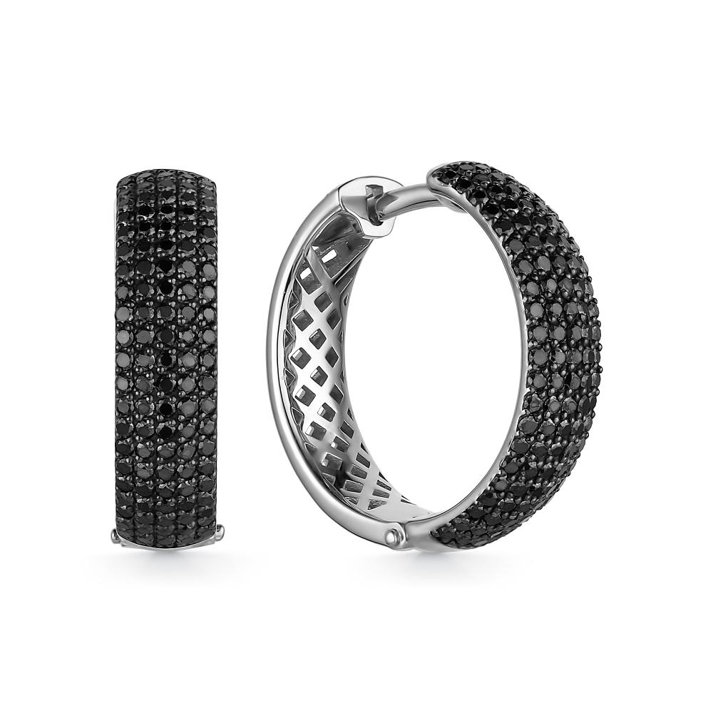 Серьги из золота 24289-213