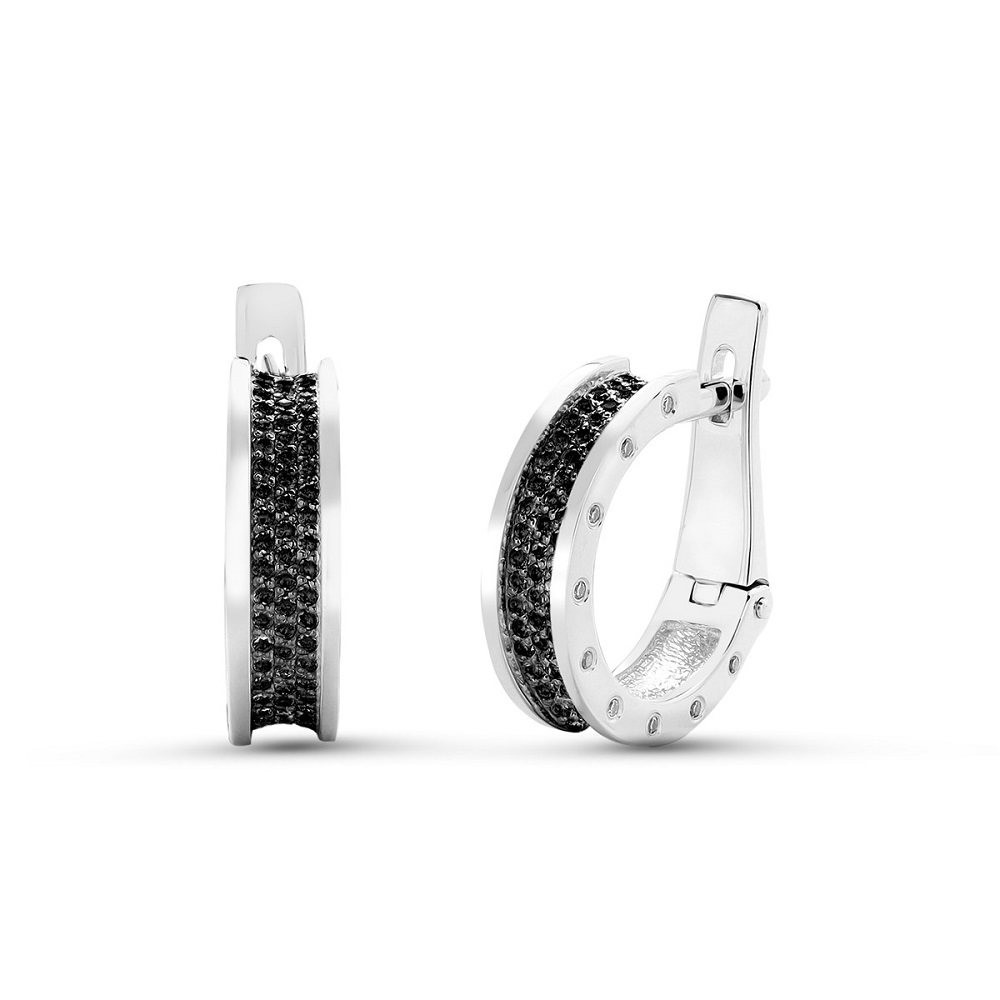 Серьги из золота С-1305-042