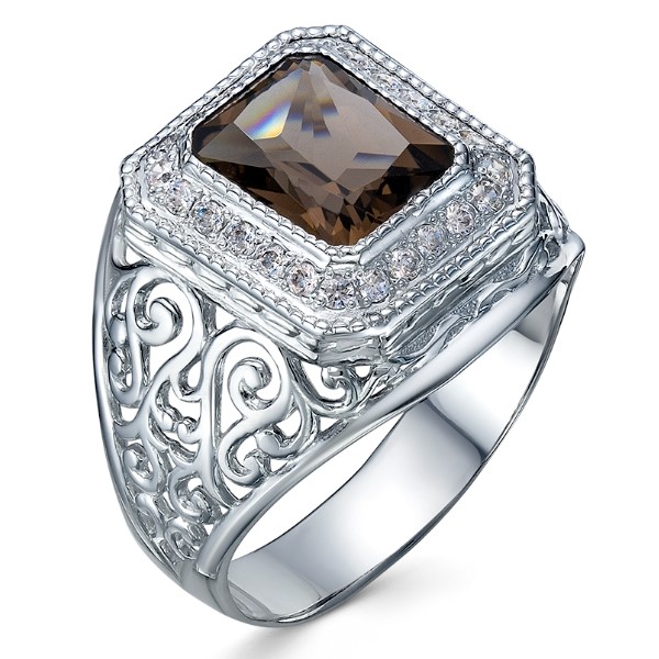 Печатка из серебра КМ-46/2 Родир_с