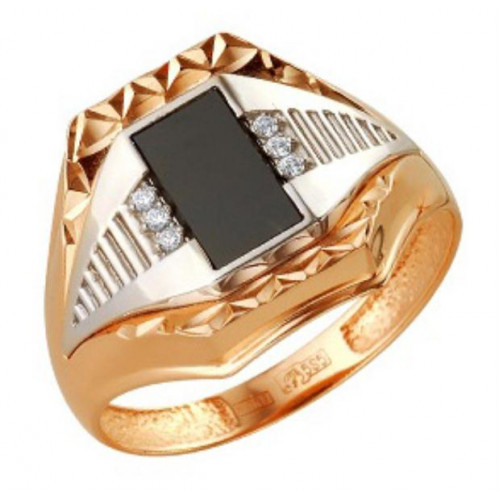 Кольцо из золота 51-0043