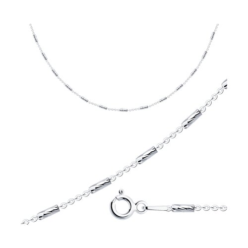 Колье из серебра 94074694