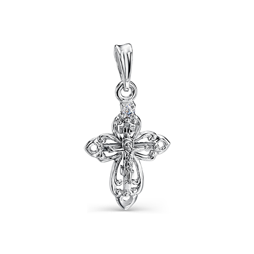 Крест из золота 8-334