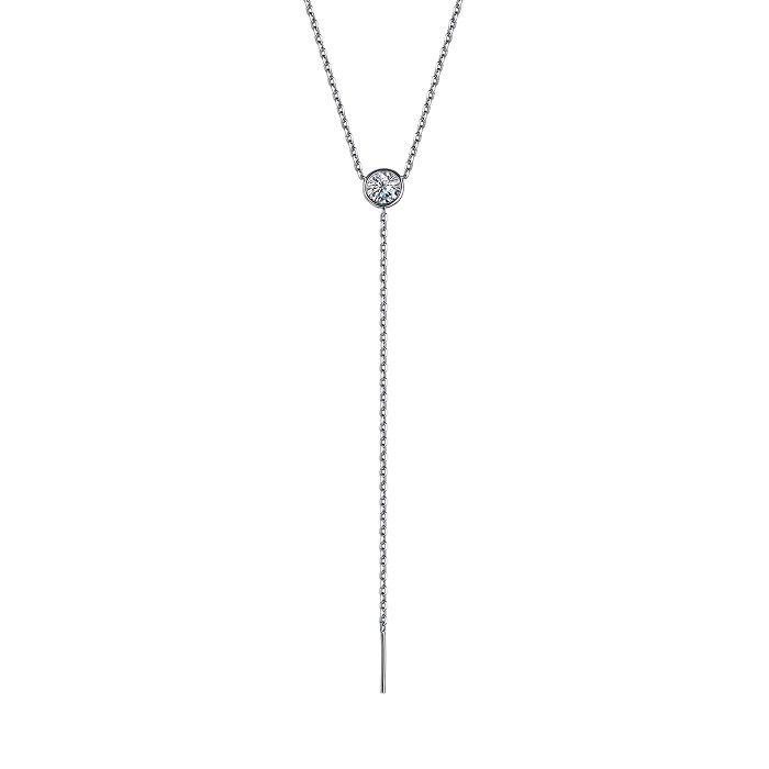 Колье из серебра 06-2805/00СВ-00