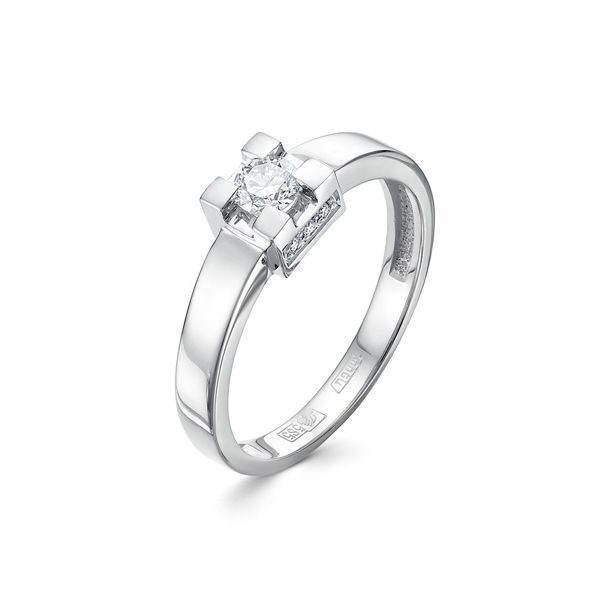 Кольцо из золота 1-532-20