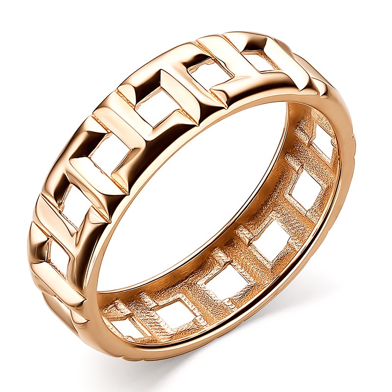 Кольцо из серебра к4249