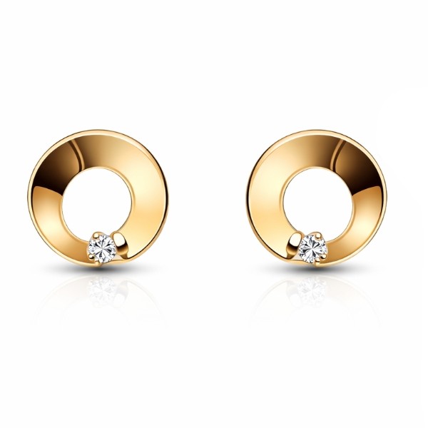 Серьги из золота 12-00-0001-09194