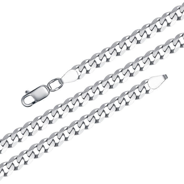 Цепь из серебра ПГПр-120