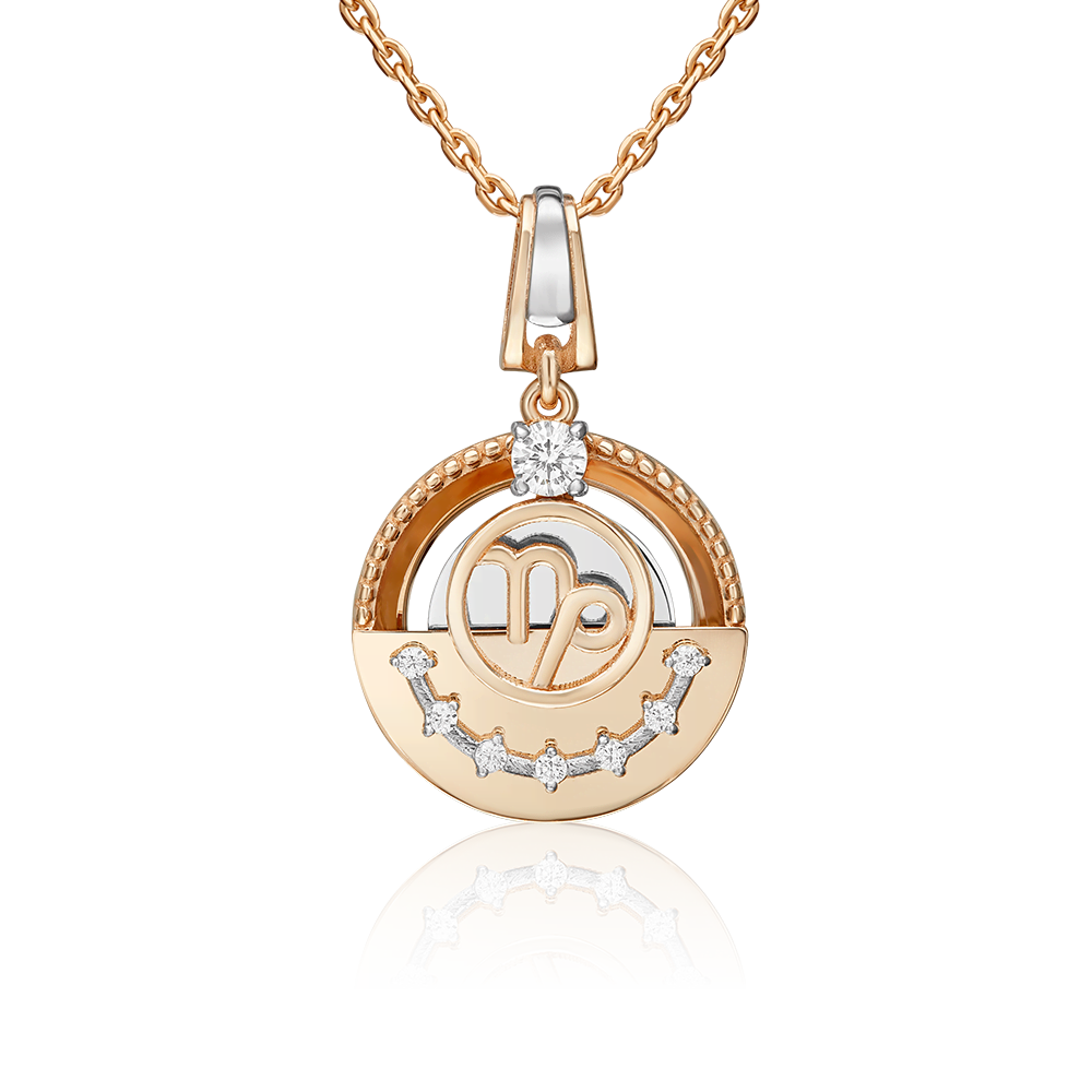 Подвеска из золота 03-3463-05-401-1111