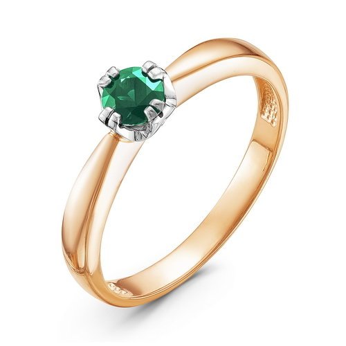 Кольцо из золота БР310805