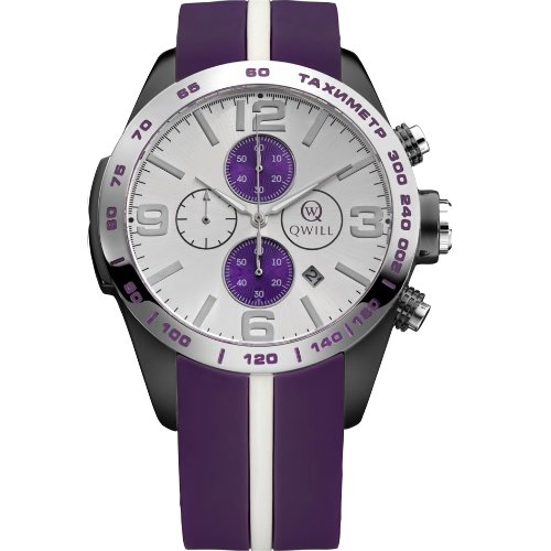 Часы из серебра 8203.01.03.9.18А