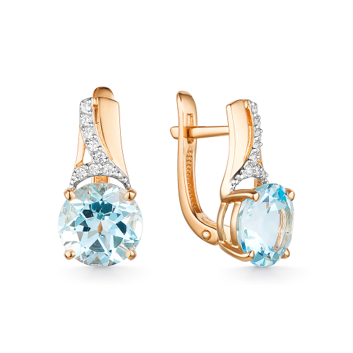 Серьги из золота 1.20.11.0217.00-3356