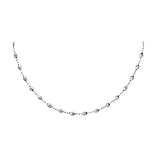 Колье из серебра 94074506