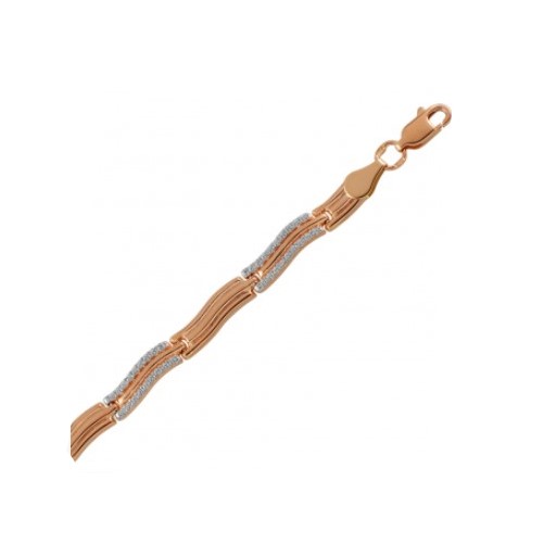 Браслет из золота 0431-7185