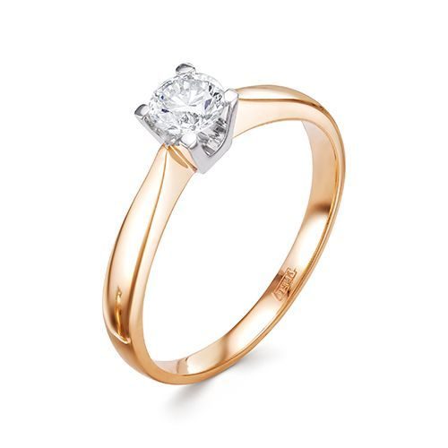 Кольцо из золота 1-350-10