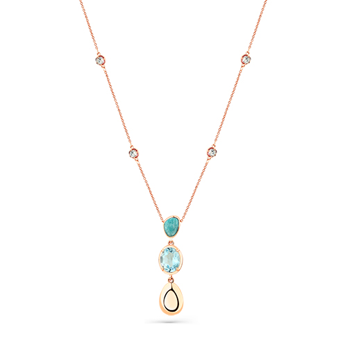 Колье из золота 06-1-110-0100-014