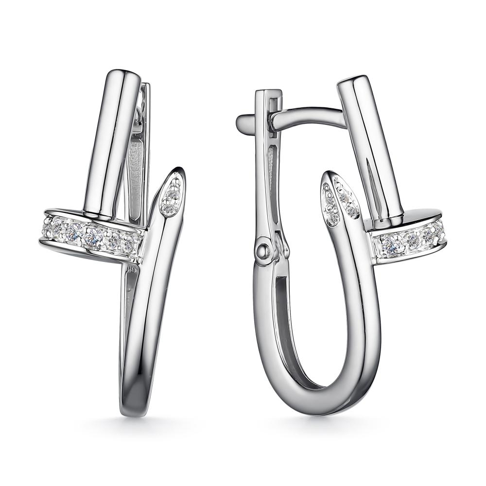 Серьги из золота 22998-200