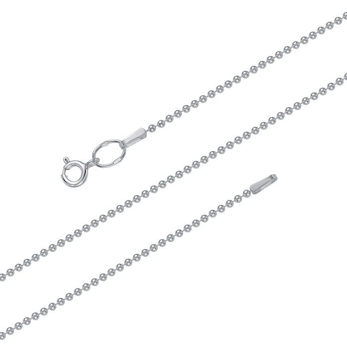 Цепь из серебра ШРр-15