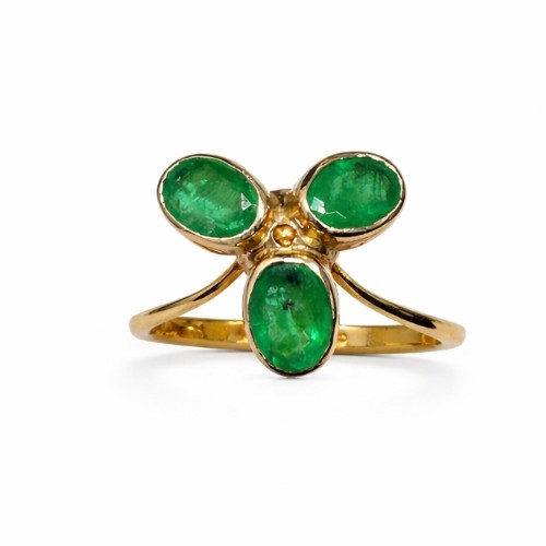 Кольцо из золота 5011397