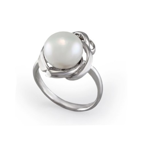 Кольцо из серебра к-211275