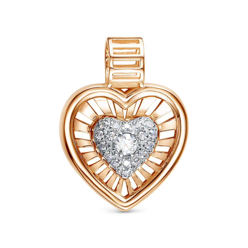 Подвеска из золота 10-30581_f-201