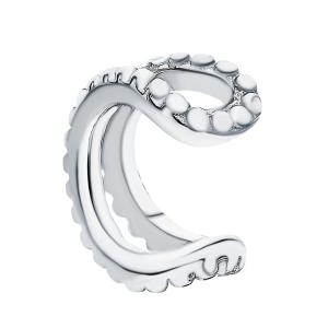 Серьга из серебра 90-02-3484-00