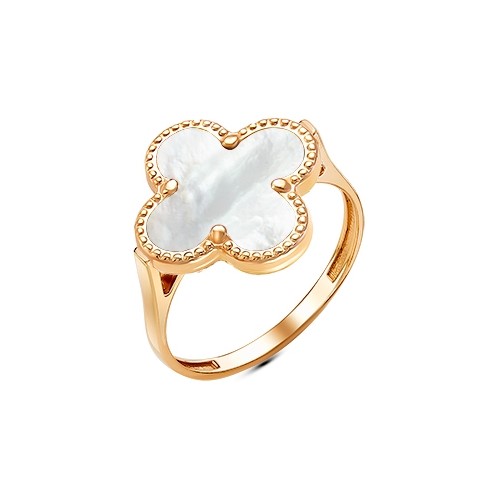 Кольцо из золота ТКВП 15-5