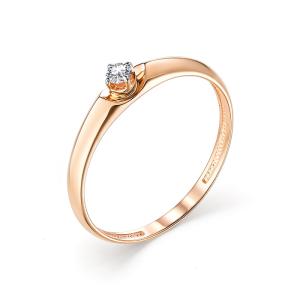 Кольцо из золота 13253-100