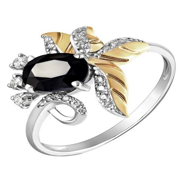 Кольцо из серебра К263711рз110800