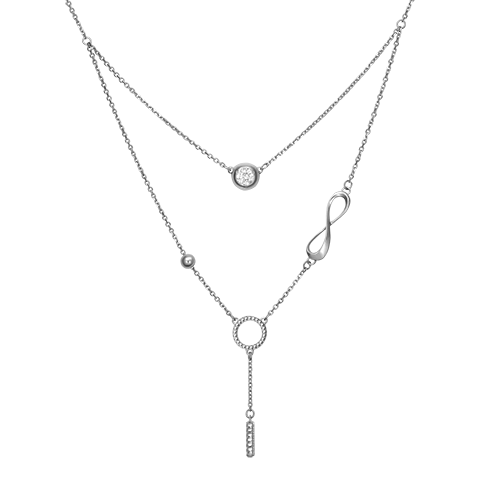 Колье из золота 07-0211-00-401-1120