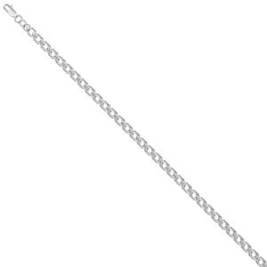 Цепь из серебра НЦ 22-203Ю-3