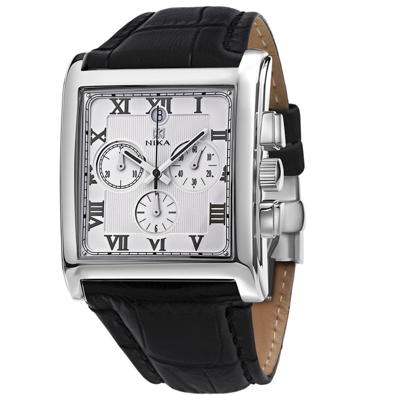 Часы из серебра 1064.0.9.21H.B