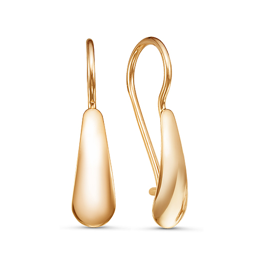 Серьги из золота ACD-810_b-001