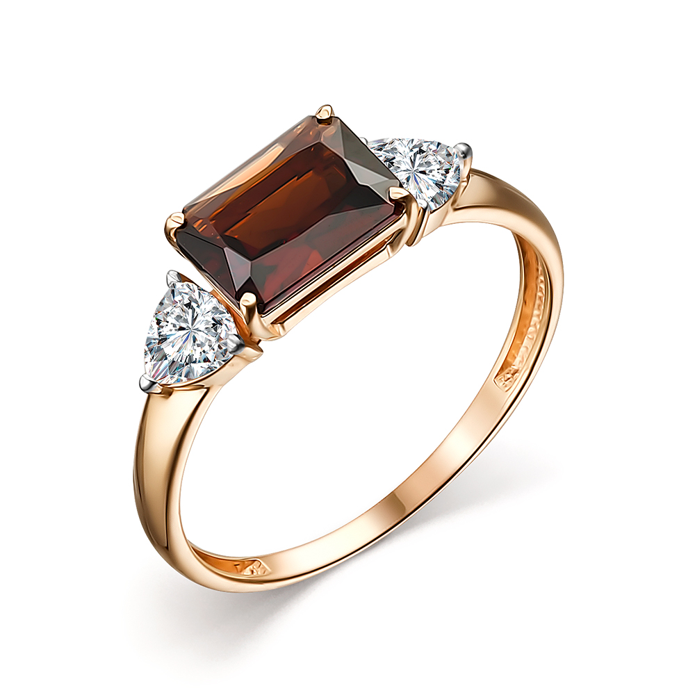 Кольцо из золота 11804754