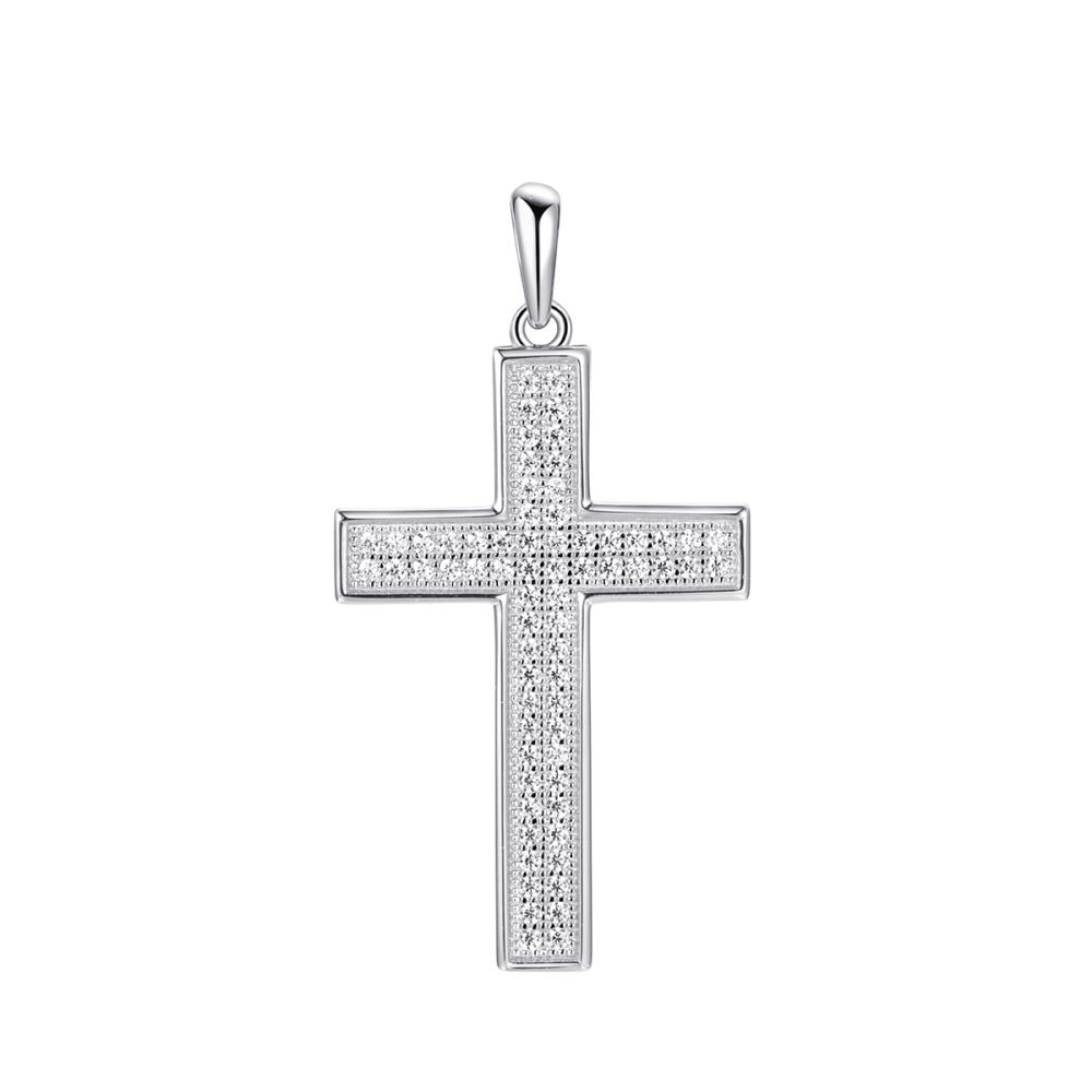 Подвеска из серебра MP-P00032-X-W-X-X-W
